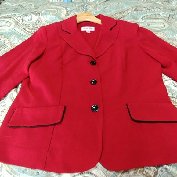 Ladies Studio I Blazer - Picture 4 of 7